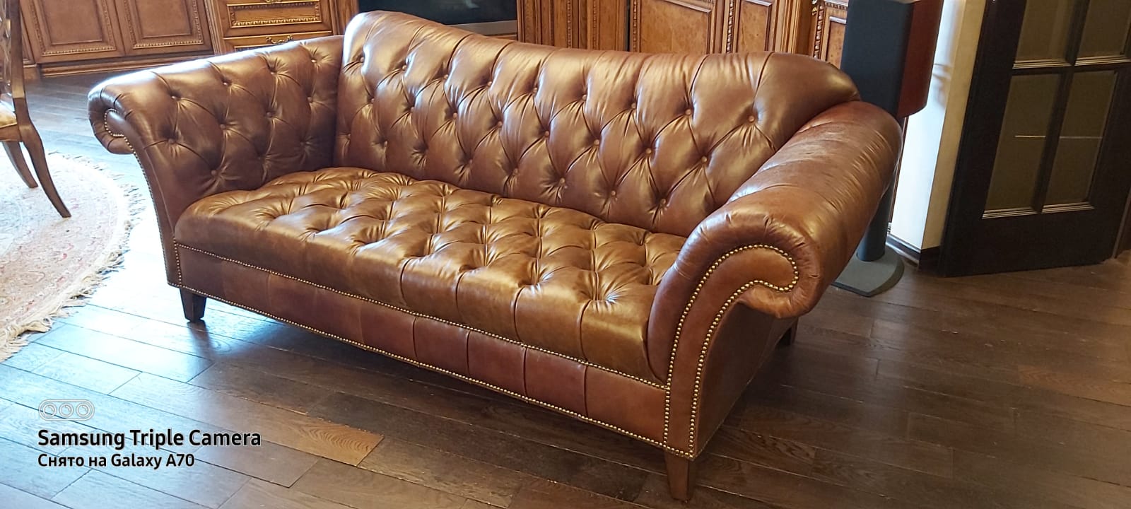 Перетяжка дивана. Абинск